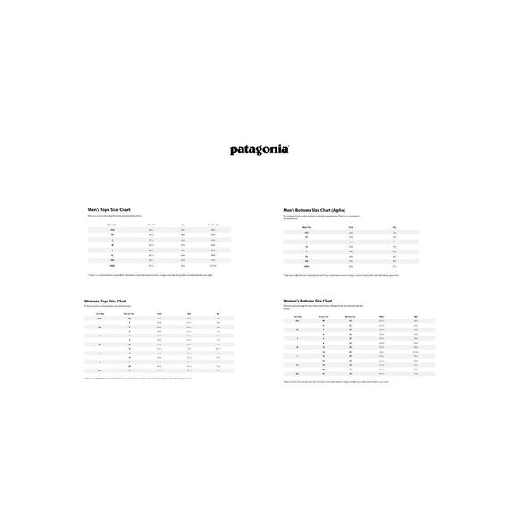 NEW PATAGONIA radalie jacket in thermal blue - Picture 2 of 4